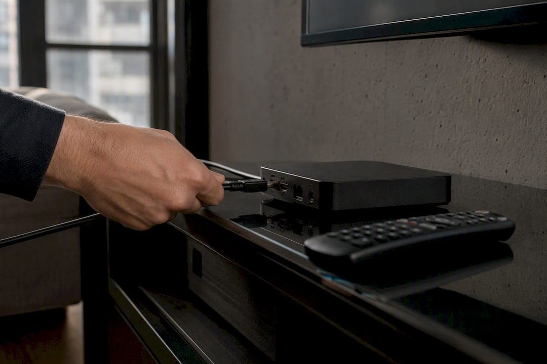 Stb emu setup for Android TV: quick guide