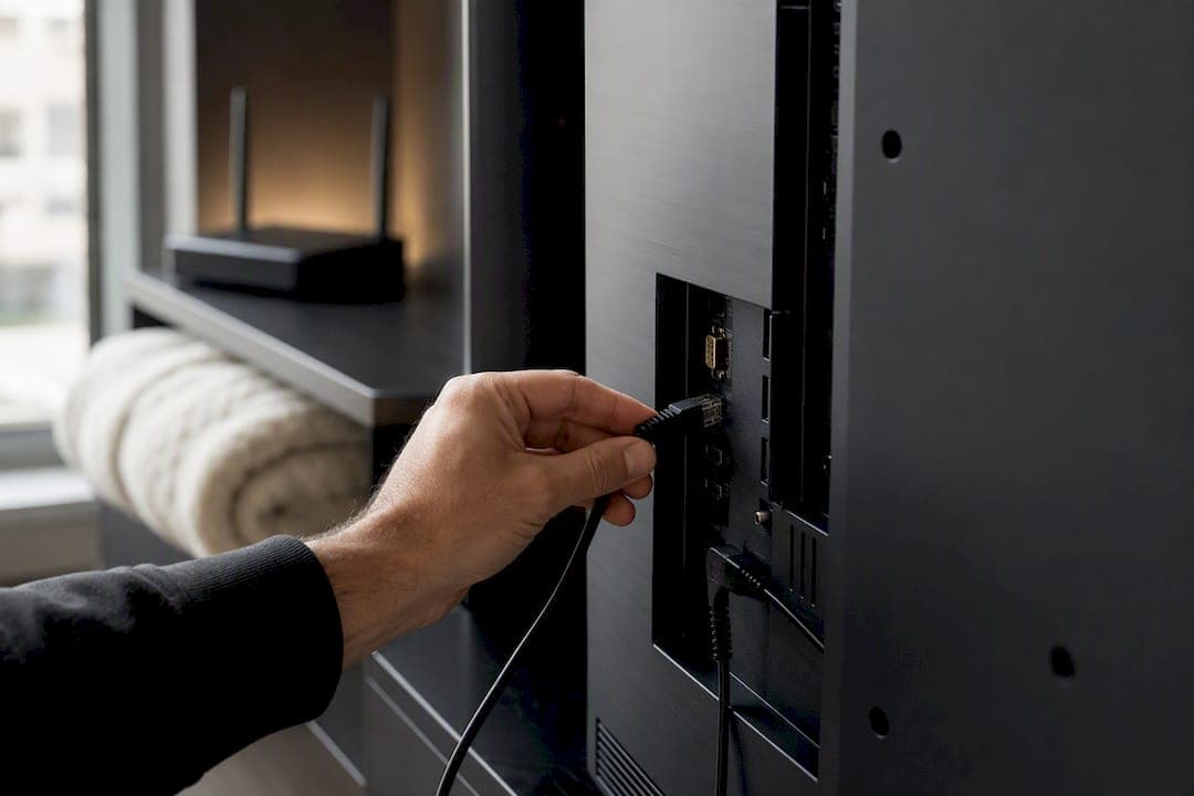 What internet speed does live TV need to run buffer-free?