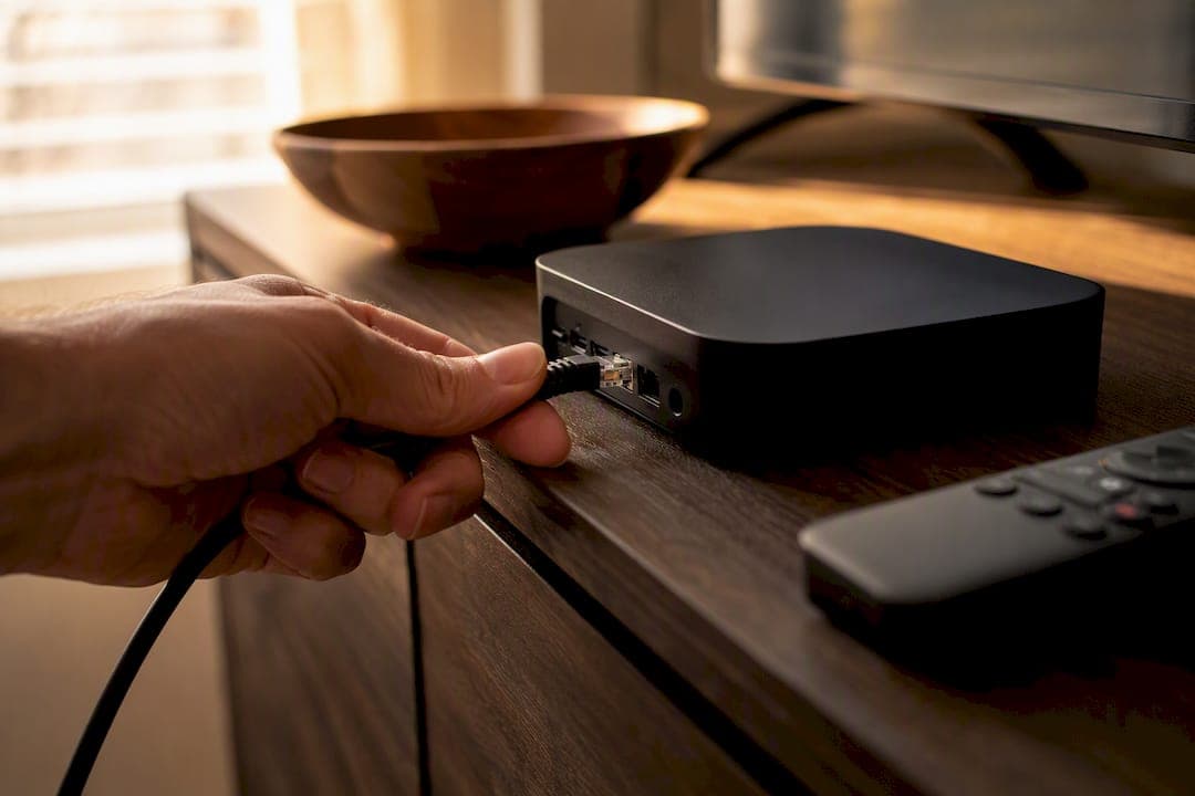 Wired vs WiFi streaming: which one actually stops buffering?
