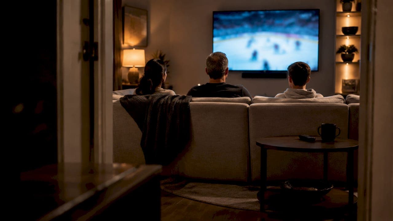 100–200 Mbps: Cut Cable in Alberta Without Losing Live Sports