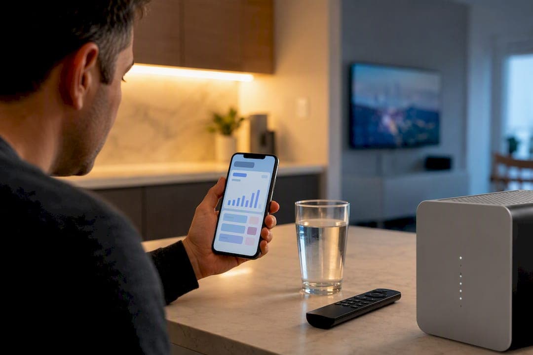 Avoid Overages: 3 Step IPTV Data Calculator for Canadian Homes