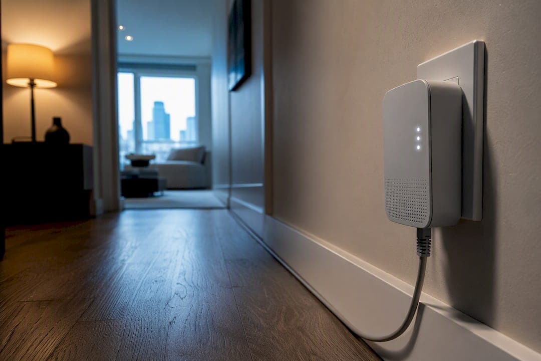 Stable 100–500 Mbps: Powerline for Streamers and Gamers