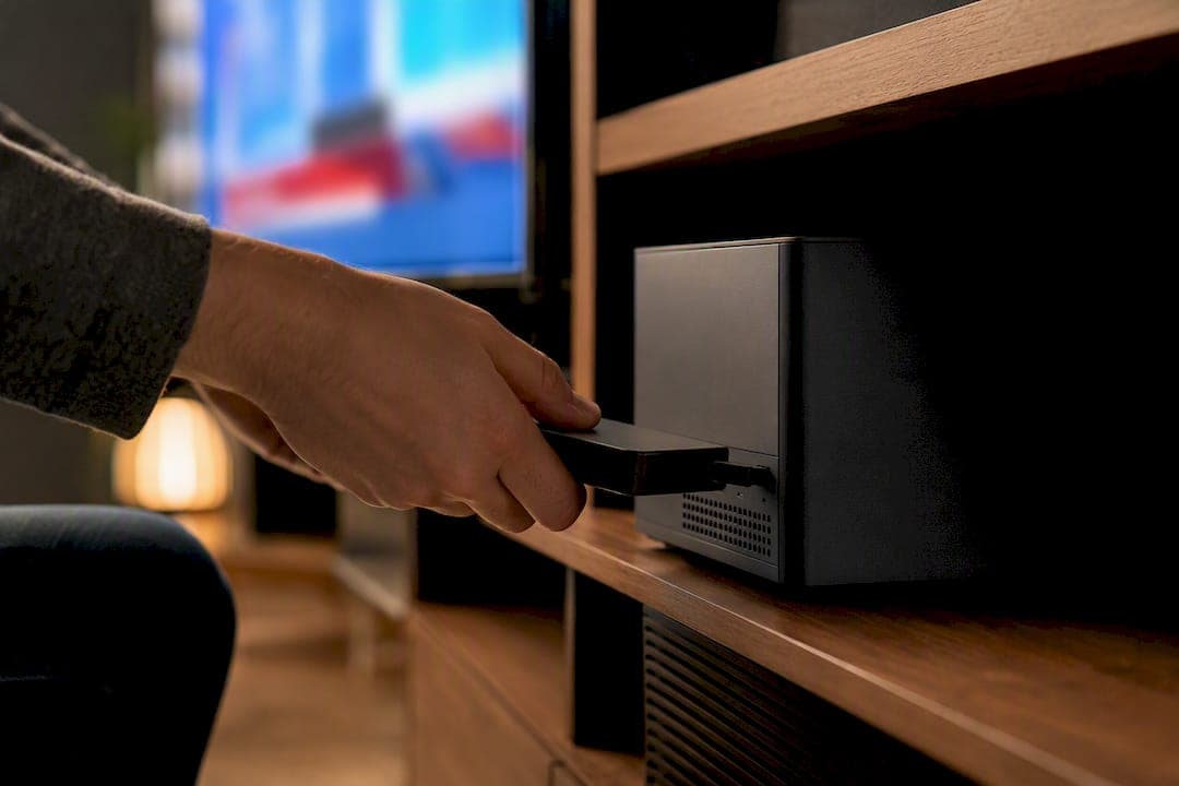 Never Miss Live TV in Canada: Record IPTV on Android TV or Docker