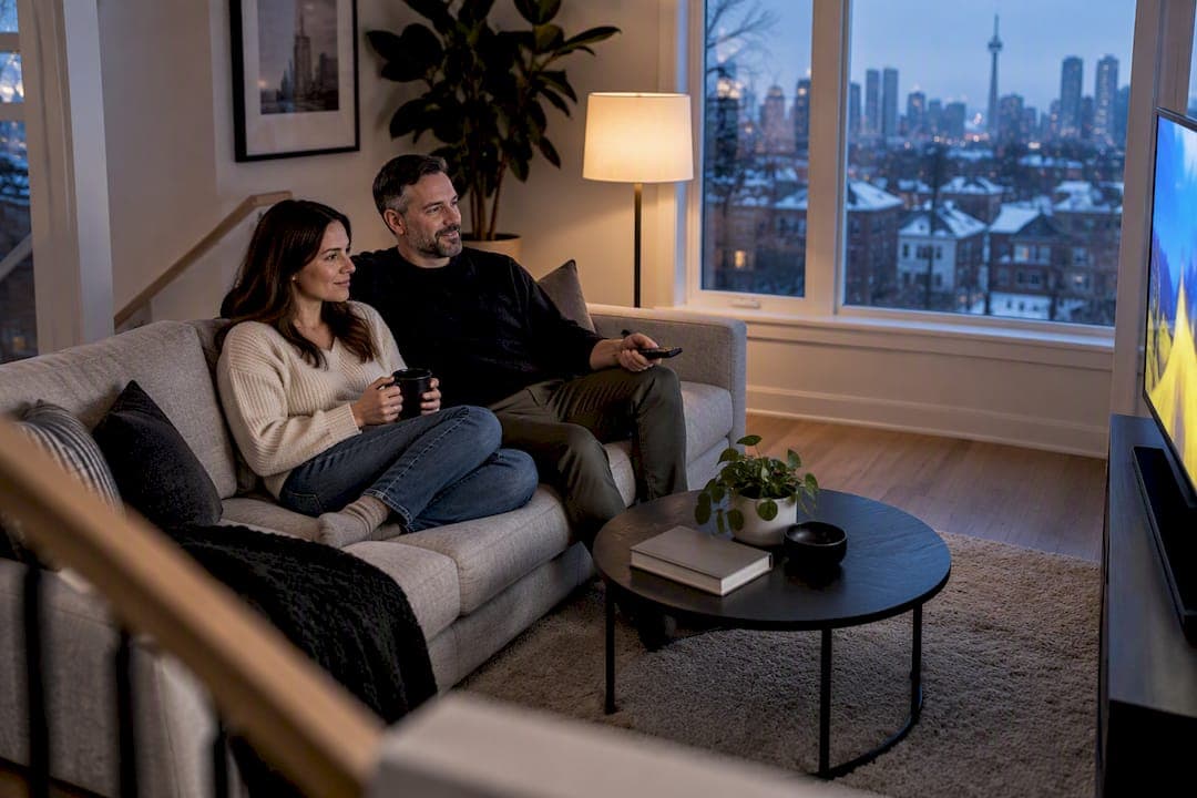 Reliable Ukrainian TV in Canada From $15/Month With Toronto Based IPTV