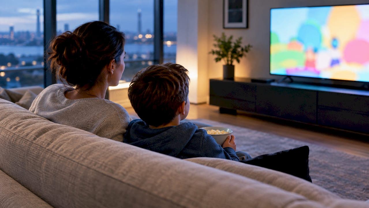 Keep Kids Safe on TV Without Cable: Six Canadian Options, $15 IPTV Trial