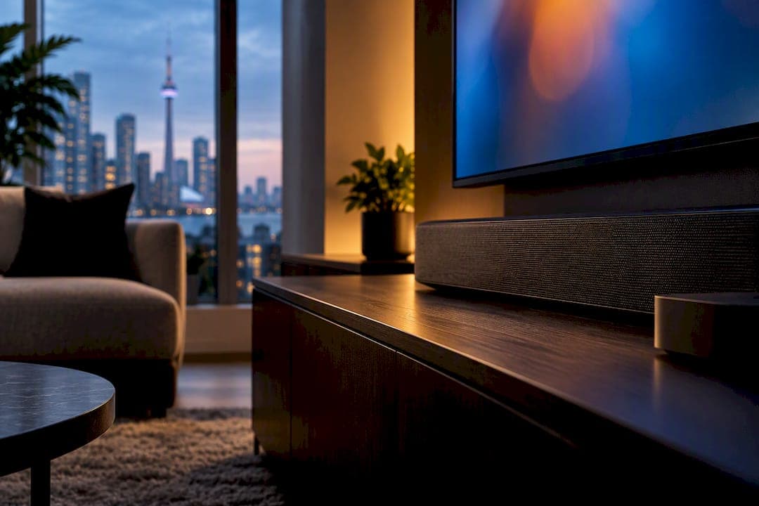4 Priorities for Home Theater Streaming in Canada and When IPTV Helps