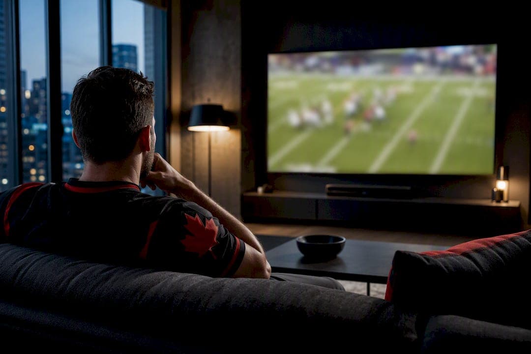 Watch 60 CFL Games in Canada: 2026 Rights and No Buffer Setup