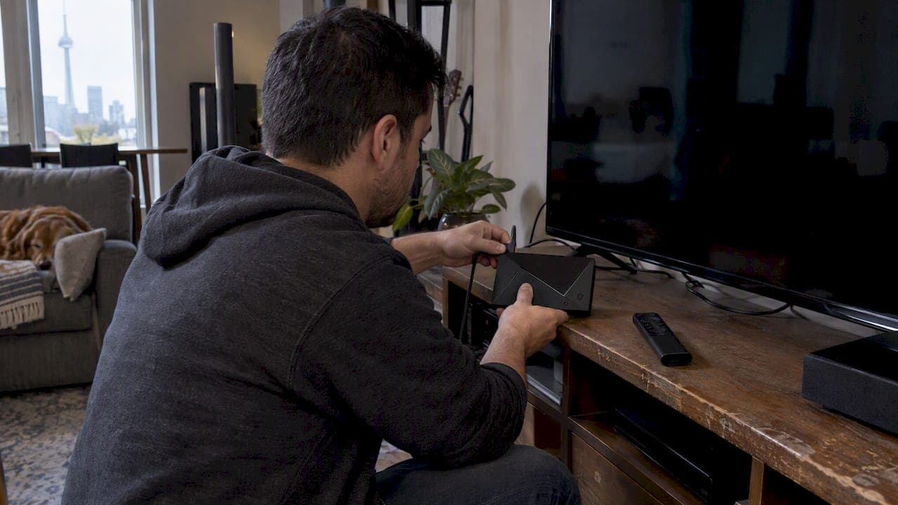 $15/Month IPTV on Nvidia Shield, 2 Day Trial and Toronto Support